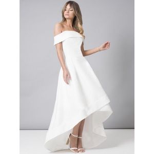 Chi Chi London - Meryl dress US4/UK8